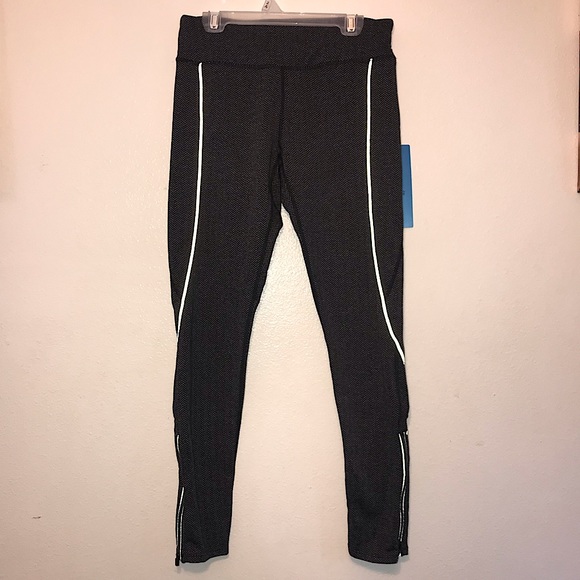MPG Pants - MPG NWT 7/8 Length Running Tight Leggings Small